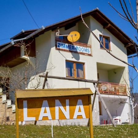 Soba Lana Hotel Jajce Bagian luar foto