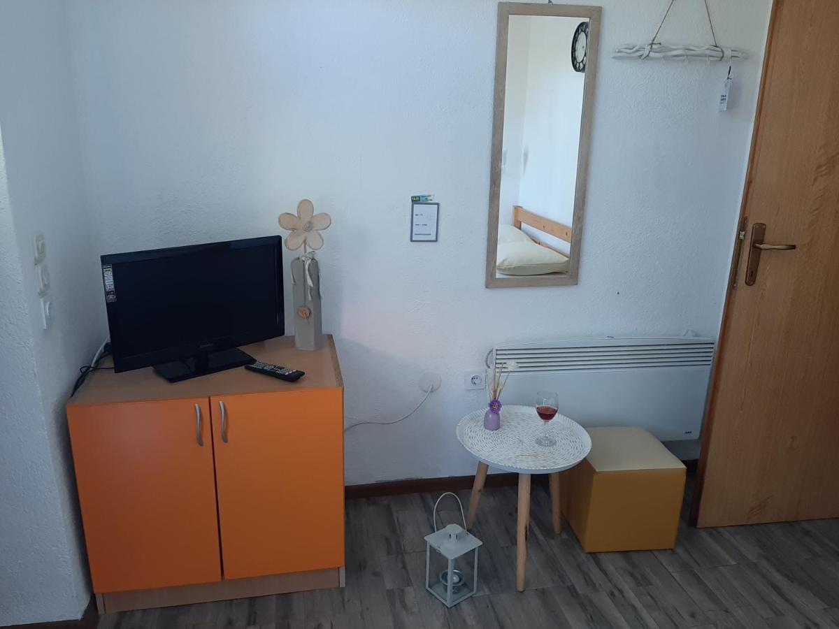 Soba Lana Hotel Jajce Bagian luar foto