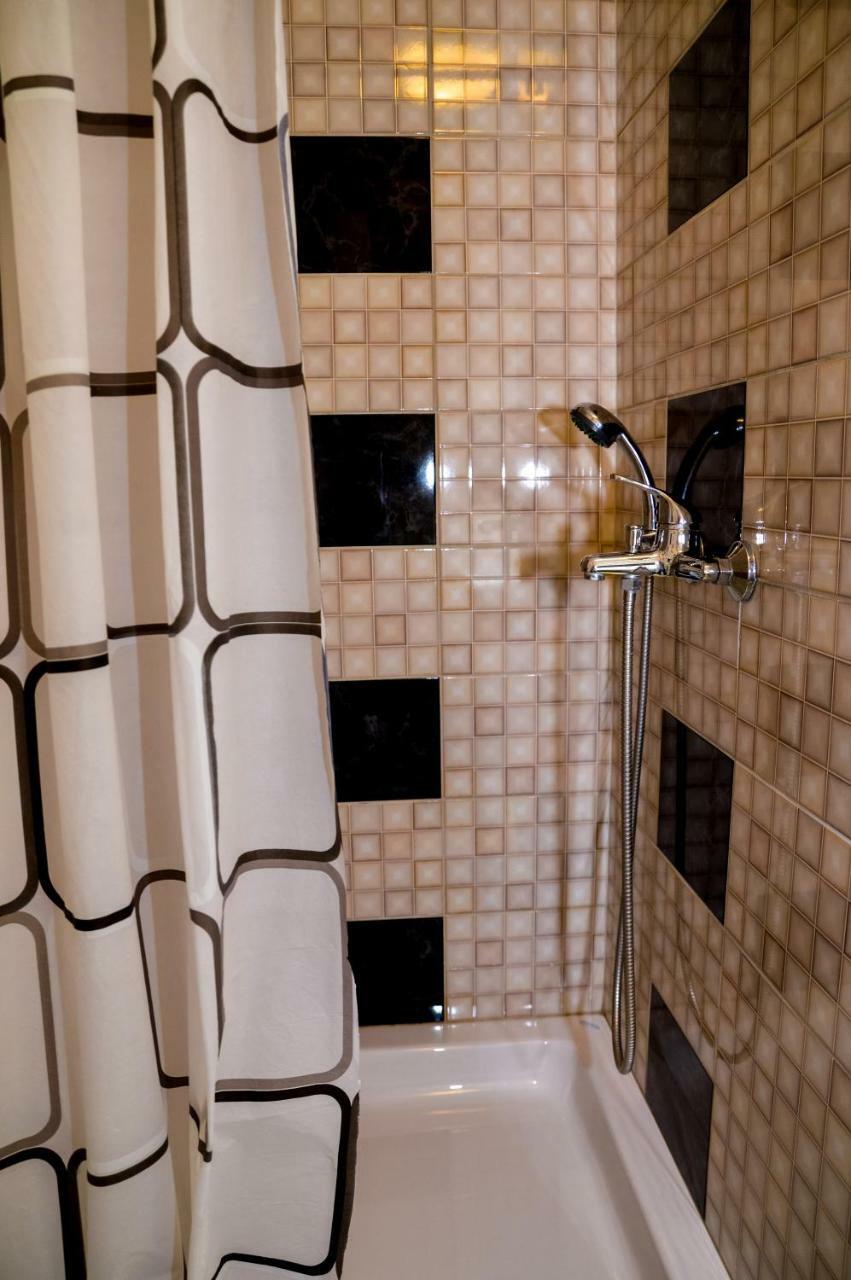 Soba Lana Hotel Jajce Bagian luar foto