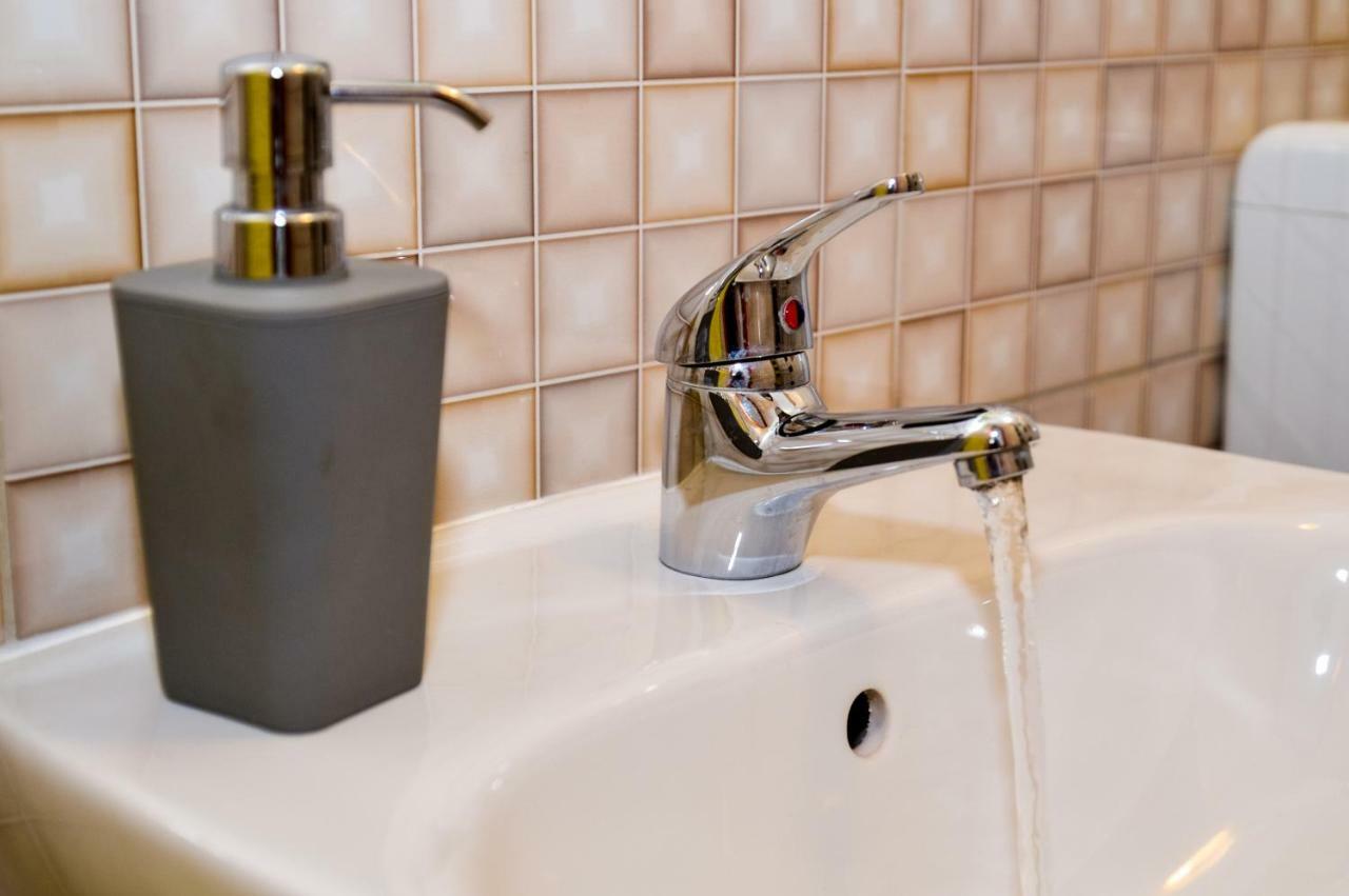 Soba Lana Hotel Jajce Bagian luar foto