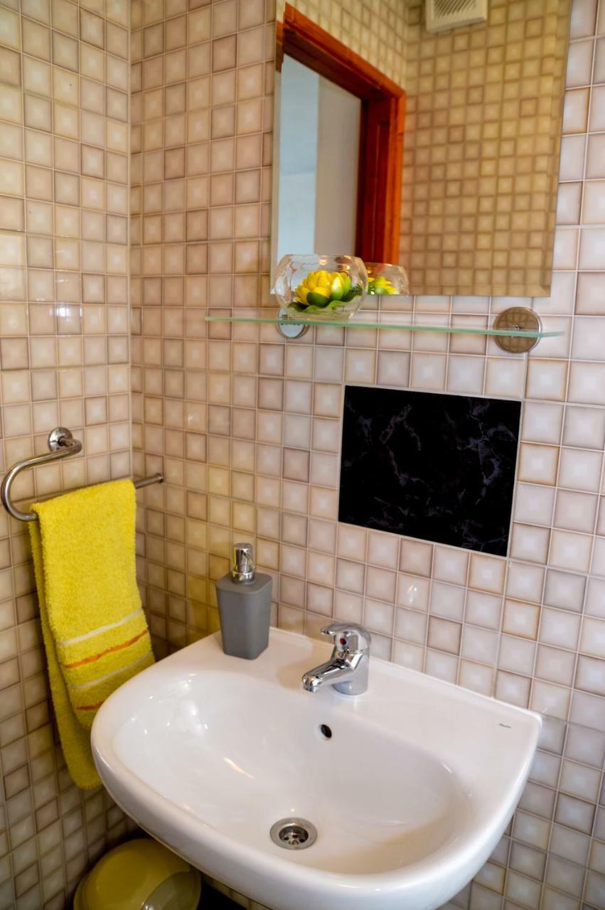Soba Lana Hotel Jajce Bagian luar foto