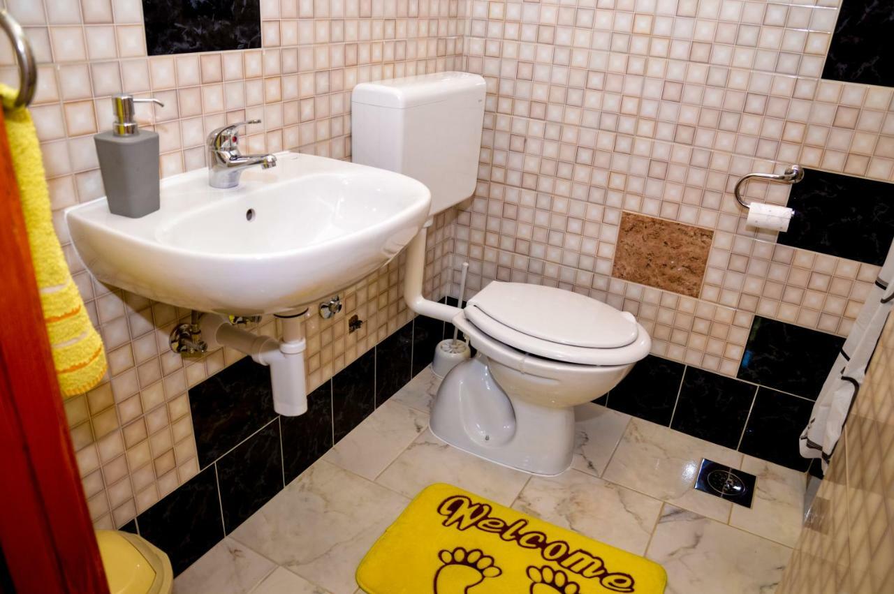 Soba Lana Hotel Jajce Bagian luar foto