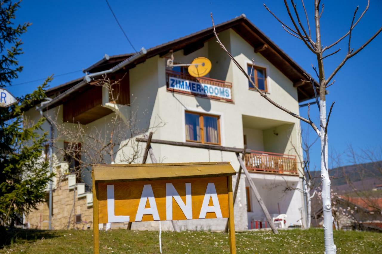Soba Lana Hotel Jajce Bagian luar foto